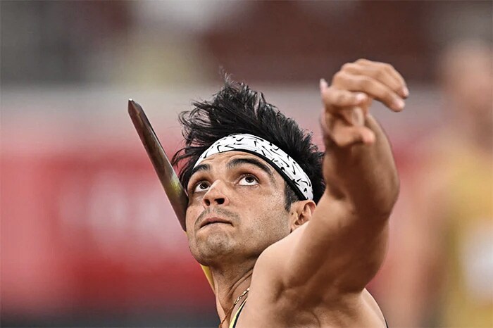 भारत को ओलिंपिक में गोल्ड दिलाकर किया एथलीट नीरज चोपड़ा ने भारतीय झंडा सबसे ऊंचा