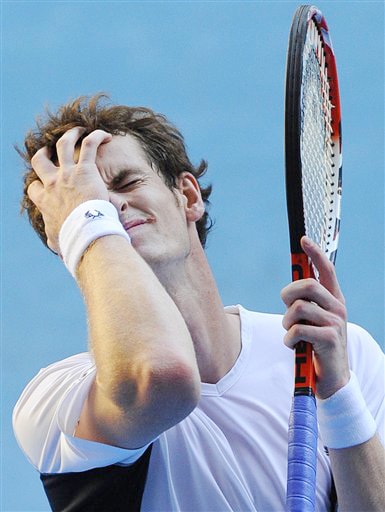 Australian Open Day 8 Australian Open Day 8