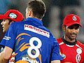 CLT20: Trinidad vs Eagles