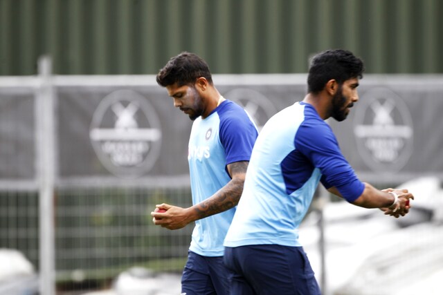 IND v NZ: இரண்டாவது டெஸ்ட் போட்டிக்கு முன்னதாக தீவிர பயிற்சியில் இந்திய அணி! IND v NZ: இரண்டாவது டெஸ்ட் போட்டிக்கு முன்னதாக தீவிர பயிற்சியில் இந்திய அணி!