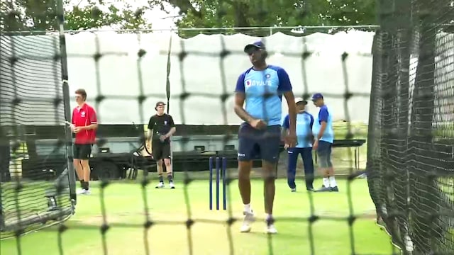 IND v NZ: இரண்டாவது டெஸ்ட் போட்டிக்கு முன்னதாக தீவிர பயிற்சியில் இந்திய அணி! IND v NZ: இரண்டாவது டெஸ்ட் போட்டிக்கு முன்னதாக தீவிர பயிற்சியில் இந்திய அணி!