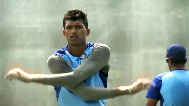 IND v NZ: இரண்டாவது டெஸ்ட் போட்டிக்கு முன்னதாக தீவிர பயிற்சியில் இந்திய அணி! IND v NZ: இரண்டாவது டெஸ்ட் போட்டிக்கு முன்னதாக தீவிர பயிற்சியில் இந்திய அணி!