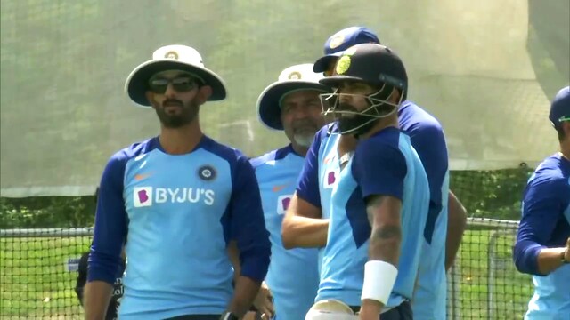IND v NZ: இரண்டாவது டெஸ்ட் போட்டிக்கு முன்னதாக தீவிர பயிற்சியில் இந்திய அணி! IND v NZ: இரண்டாவது டெஸ்ட் போட்டிக்கு முன்னதாக தீவிர பயிற்சியில் இந்திய அணி!