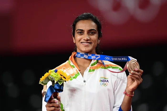 Tokyo Olympic: पीवी सिंधु ने जीता ऐतिहासिक कांस्य पदक