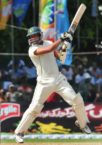 Day 2: Pak vs SL, 2nd Test | Photo Gallery