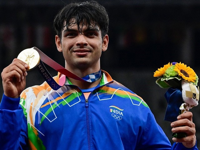 Tokyo Games: Neeraj Chopra Makes History, Wins India's First-Ever Olympic Gold In Athletics Tokyo Games: Neeraj Chopra Makes History, Wins India's First-Ever Olympic Gold In Athletics