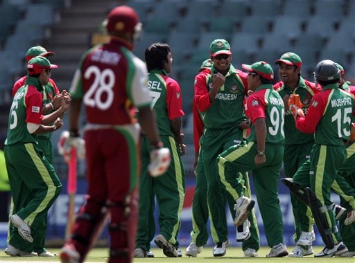 Bangladesh vs West Indies | Photo Gallery