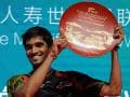 Saina Nehwal, Kidambi Script Historic Badminton Day