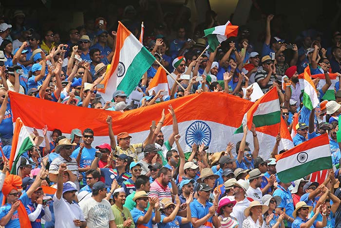 Adelaide Oval Welcomes India vs Pakistan Rivalry | Photo ... - 700 x 469 jpeg 85kB