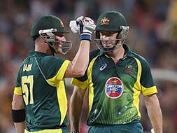 Australia clinch series with 7-wicket win over England