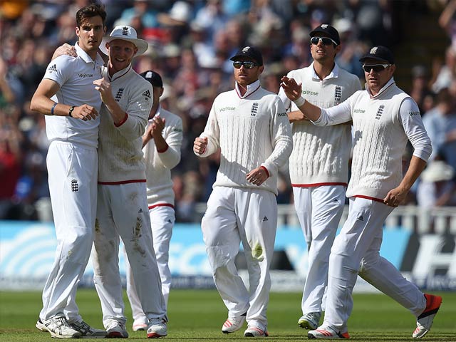 Photo : Ashes 2015: England in Command vs Australia on Day 2