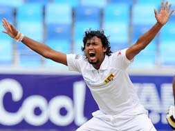 Sri Lanka thrash Pakistan by 9 wickets to take 1-0 series lead