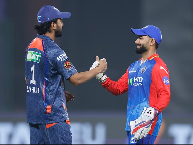 Advantage RCB As Delhi Capitals Beat Lucknow Super Giants