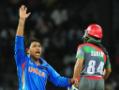 World T20: Spirited Afghanistan lose to India