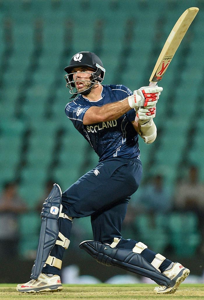 World T20 Afghanistan, Zimbabwe Notch Up Gritty Wins Photo Gallery