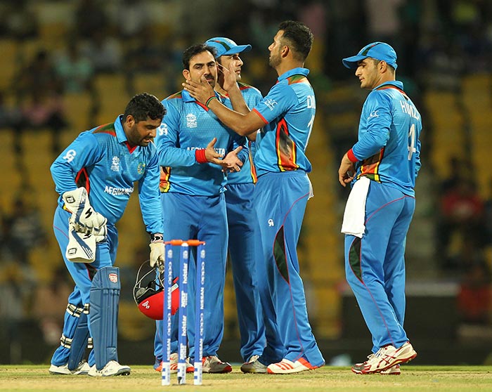 World T20 Afghanistan, Zimbabwe Notch Up Gritty Wins Photo Gallery