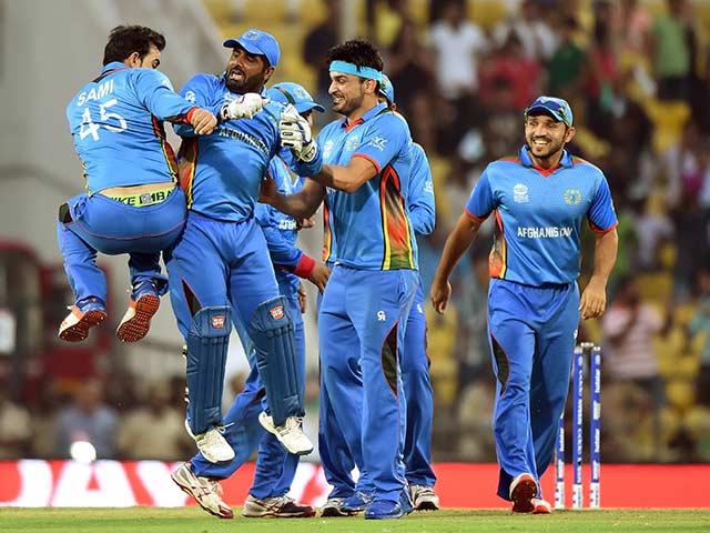 World T20: Afghanistan Stun West Indies to End on a High
