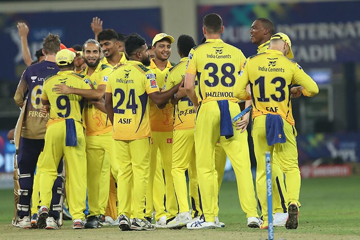 आईपीएल 2021 फाइनल: कोलकाता को 27 रन से हराकर चेन्नई ने जीता खिताब