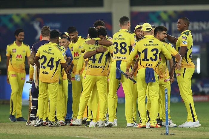 आईपीएल 2021 फाइनल: कोलकाता को 27 रन से हराकर चेन्नई ने जीता खिताब