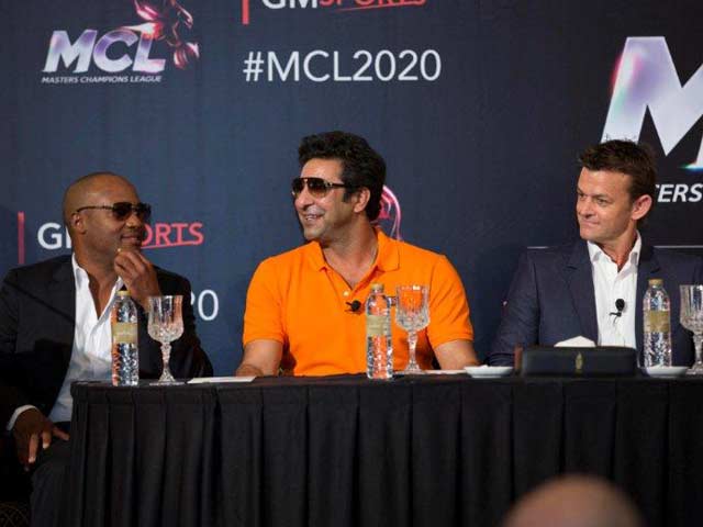 Lara, Akram, Gilchrist to Star in T20 League in Dubai Lara, Akram, Gilchrist to Star in T20 League in Dubai