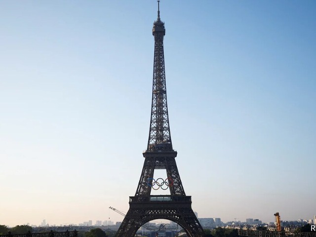 Amount Of Money Spent In Hosting Paris Olympics