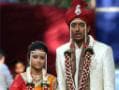 Photo : Cricketer Ankeet Chavan, arrested in spot-fixing scandal, ties the knot
