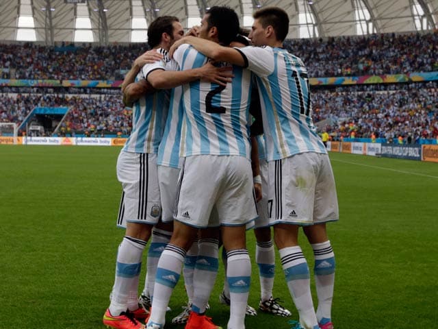 Photo : Argentina's Road to FIFA World Cup Final