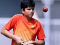 Arjun's day out as Tendulkar & Co. gears up