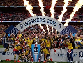 Arsenal Defeat Aston Villa to Win FA Cup