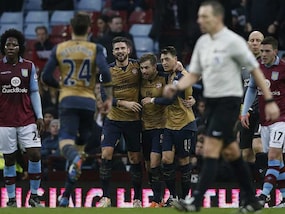 EPL: Arsenal Move to the Top of Table, Tottenham Hotspur Lose