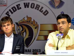 Pain and glory: The many moods of Super Grandmasters!