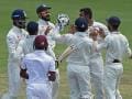 Photo : अश्विन की जादुई फिरकी के आगे वेस्टइंडीज ने टेके घुटने, भारत ने पारी और 92 रन से जीता मैच