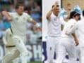 Photo : The Ashes: Bowlers dominate Day 1 of 1st Test