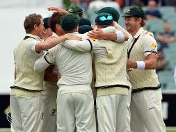 Australia on the brink of reclaiming Ashes after taking 2-0 lead in Adelaide