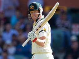 Ashes, 2nd Test: George Bailey slams maiden fifty as Australia deny England Day 1 honours