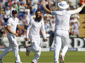 Ashes: Moeen Alis All-Round Show Puts England Ahead