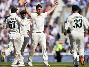 Ashes 5th Test, Day 1: Mitchell Marsh Stars As Australia Restrict England To 271 Runs