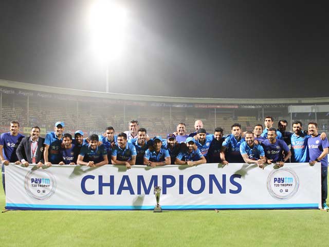 Photo : Ravichandran Ashwin Spins India To Series Win Against Sri Lanka