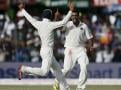 Photo : संगकारा के विदाई टेस्ट को अश्विन ने चौपट किया