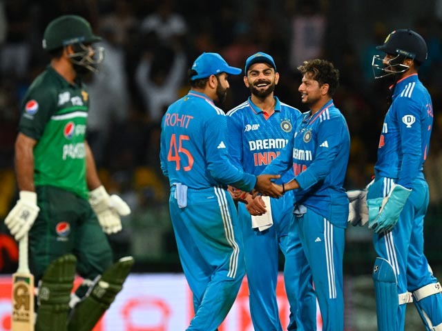 Asia Cup 2023: India Thrash Arch-Rivals Pakistan By 228 Runs In Super 4 Clash