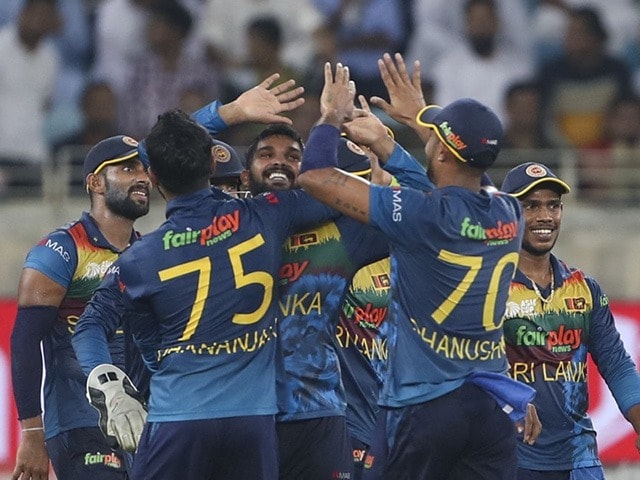 Photo : Asia Cup: All-round Sri Lanka Beat Pakistan To Clinch Sixth Title