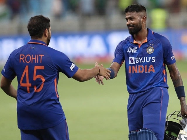 Photo : Asia Cup: Hardik Pandya Stars As India Defeat Pakistan By 5 Wickets