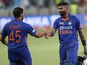 Asia Cup: Hardik Pandya Stars As India Defeat Pakistan By 5 Wickets