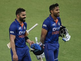 Asia Cup: India Thrash Hong Kong By 40 Runs, Qualify For Super 4 Stage