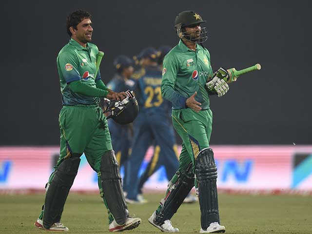 Asia Cup: Clinical Pakistan Edge Past Sri Lanka