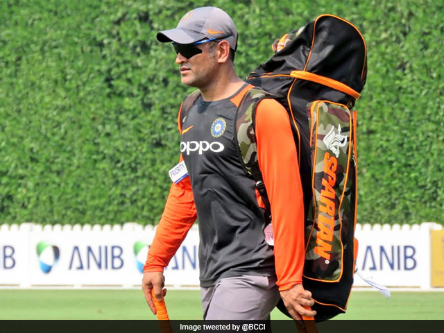 Teams Sweat It Out As They Prepare For Asia Cup 2018