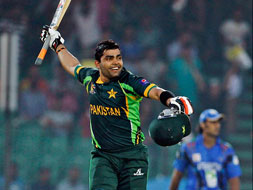 Asia Cup: Pakistan earn bonus point with 72-run win over Afghanistan