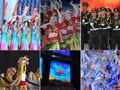 Photo : Asian Games: Closing Ceremony