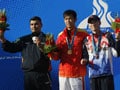 Photo : Asian Games 2010: Day 1