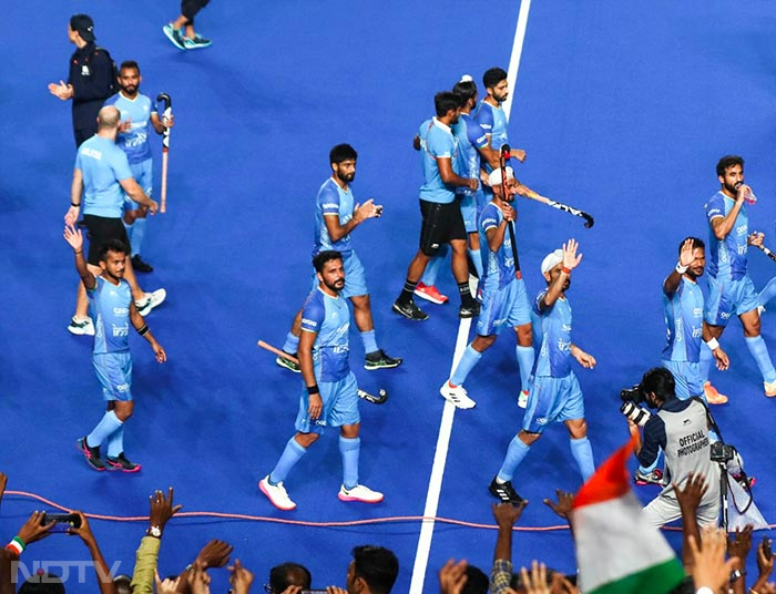Asian Games 2023: भारतीय हॉकी टीम एशियन गेम्स के लिए चीन हुई रवाना